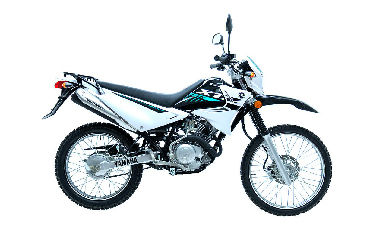 Yamaha XTZ 125