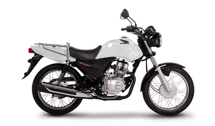 Moto para mensajeros con crédito rápido – CrediRide Honda Cargo