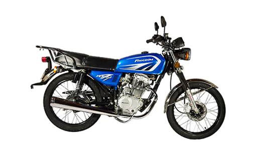 Moto para mensajeros con crédito rápido – CrediRide Freedom ZS 200